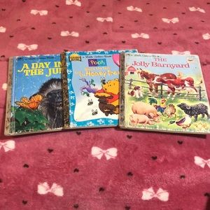 Little Golden Books 3